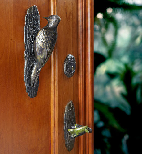 Battente per porta - WOODPECKER - Martin Pierce