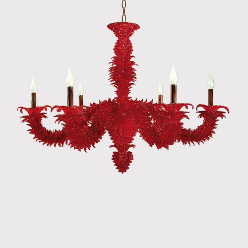 Lampadario classico - MARCANTONIO - Sogni di Cristallo - in vetro di Murano / da 6 lampadine / da 8 lampadine