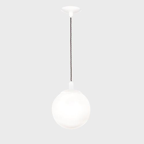 Lampada a sospensione - BALL #015  - Sogni di Cristallo - in vetro soffiato / in vetro di Murano / contemporanea