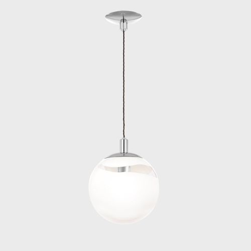 Lampada a sospensione - BALL #009  - Sogni di Cristallo - in vetro di Murano / contemporanea / con cavo