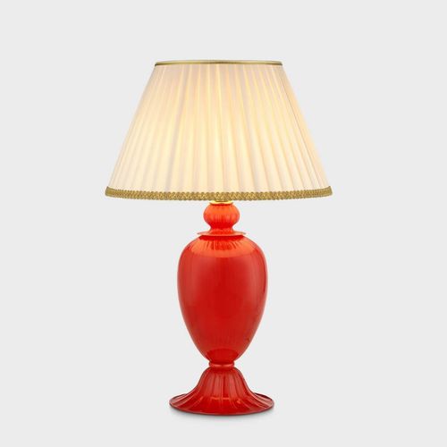 Lampada da tavolo - DANAE - Sogni di Cristallo - in vetro soffiato / in vetro di Murano / stile veneziano