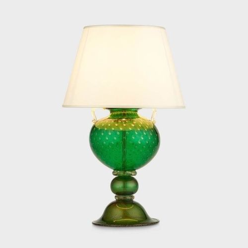 Lampada da tavolo - ERA - Sogni di Cristallo - in vetro soffiato / in vetro di Murano / stile veneziano