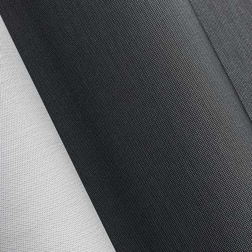Tessuto per tende a rullo - OPTIMAL - MERMET - per protezione solare / a tinta unita / in PVC