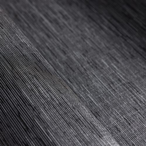 Tessuto per tende a rullo - PANAMA DECO - MERMET - per protezione solare / a tinta unita / in PVC