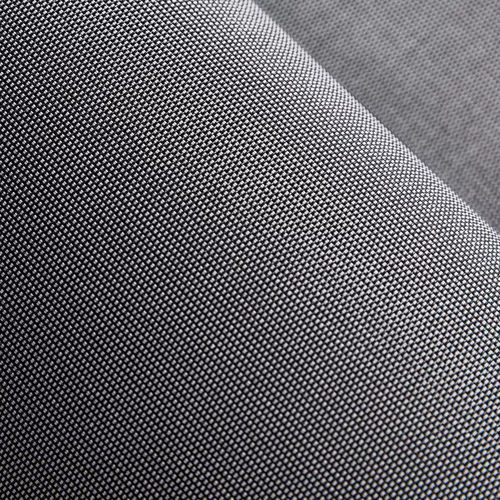 Tessuto per tende a rullo - M-SCREEN - MERMET - per protezione solare / a tinta unita / in PVC