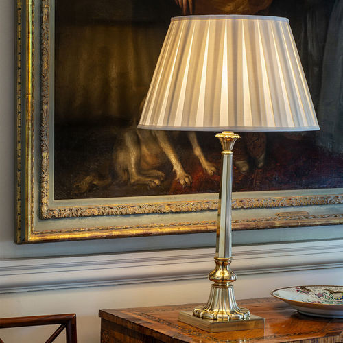 Lampada da tavolo - WINSLADE - VAUGHAN - in ottone / contemporanea / senza fili