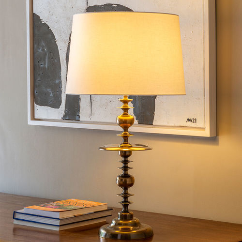 Lampada da tavolo - HYDE - VAUGHAN - in ottone / in bronzo / contemporanea
