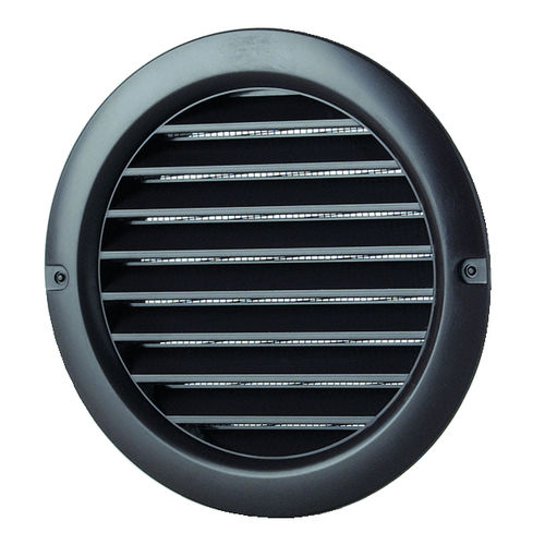 Griglia di ventilazione in plastica - PANOL - rettangolare / quadrata / rotonda