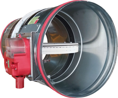 Serranda taglia-fuoco - AXIO-C - PANOL