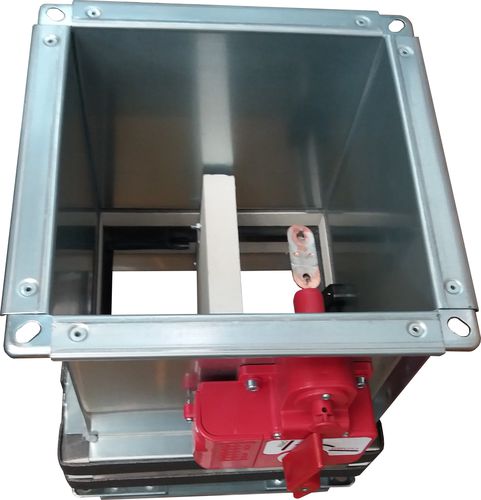 Serranda taglia-fuoco - AXIO-R - PANOL