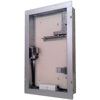 Serranda taglia-fumo - VOLET  CF1H1VM-EN EI60S - PANOL