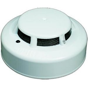 Rilevatore di fumo - Détecteur Optique - PANOL - da soffitto / professionale / bianco