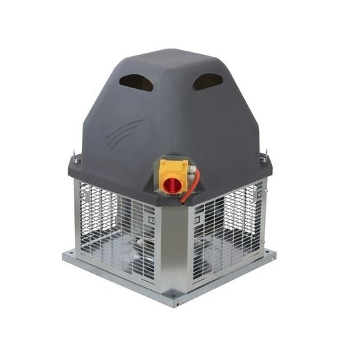 Comignolo estrattore - PYROS F400 - PANOL