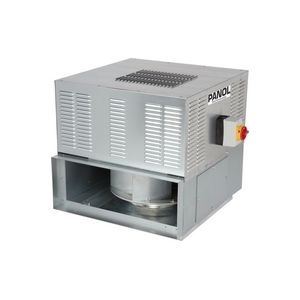 Cassa di ventilazione - SPIROS F400 - PANOL