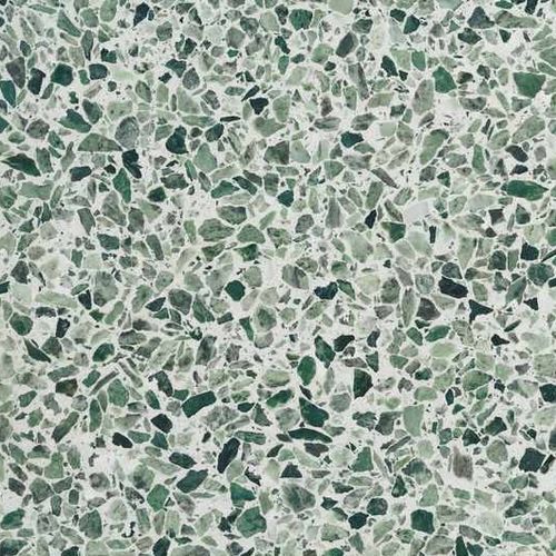 Piastrella in gres porcellanato - MINT - AggloBaghin - in marmo / opaca / da interno