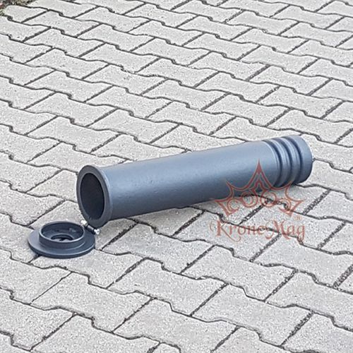 Dissuasore di sicurezza - 915.R - KRONEMAG MILLENIUM srl - di sosta / di controllo accessi / amovibile