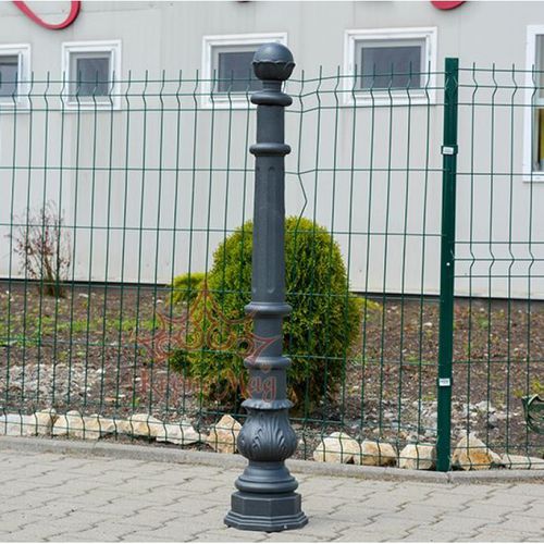 Dissuasore di sicurezza - 908.B - KRONEMAG MILLENIUM srl - di sosta / di controllo accessi / fissa