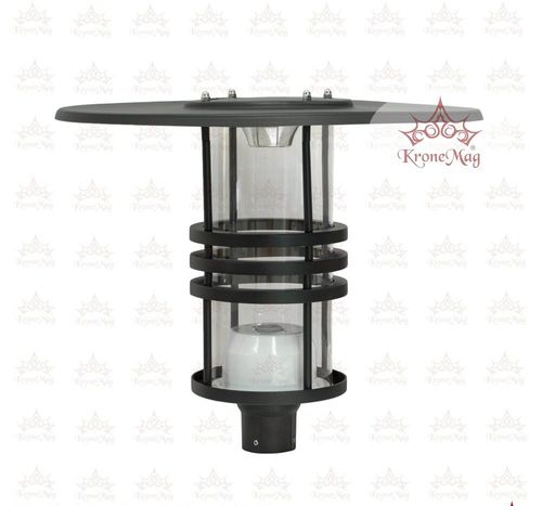 Lampione urbano - KRONOS 540 - KRONEMAG MILLENIUM srl - da giardino / contemporaneo / in alluminio