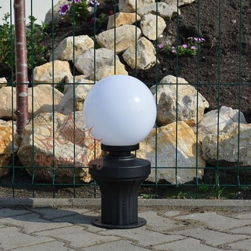 Lampioncino contemporaneo - MS-H7-G250 - KRONEMAG MILLENIUM srl - in ghisa