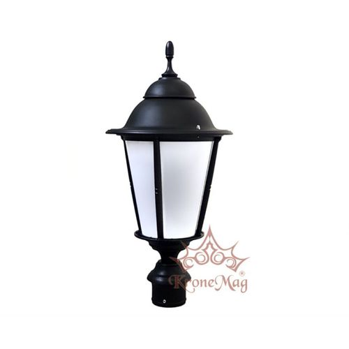 Lampione urbano - KRONYY 600R - KRONEMAG MILLENIUM srl - da giardino / classico / in alluminio