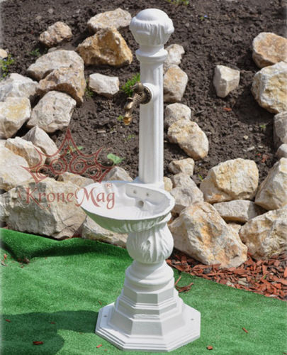 Fontanella non specificato - 605 - KRONEMAG MILLENIUM srl - da giardino / in ghisa / per spazi pubblici