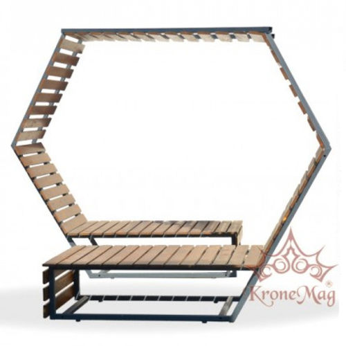 Sdraio contemporaneo - DSAL-1 - KRONEMAG MILLENIUM srl - non specificato