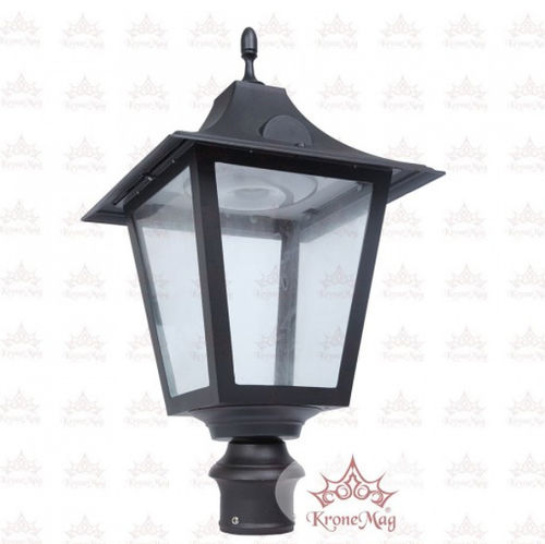 Lampione urbano - VILLA 620LED - KRONEMAG MILLENIUM srl - da giardino / classico / in alluminio