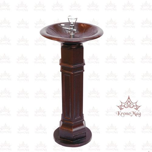 Fontanella da giardino - DURBAN 2 - KRONEMAG MILLENIUM srl - in alluminio / per spazi pubblici