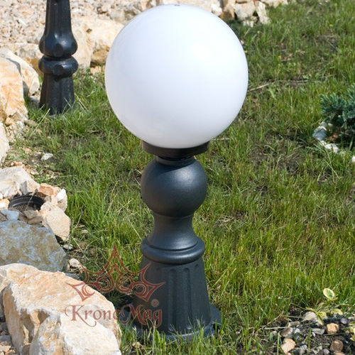 Lampioncino da giardino - SI-925.G3 - KRONEMAG MILLENIUM srl - classico / in ghisa