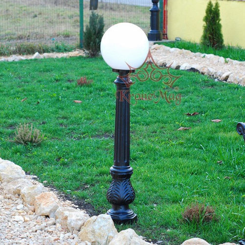 lampioncino da giardino - KRONEMAG MILLENIUM srl