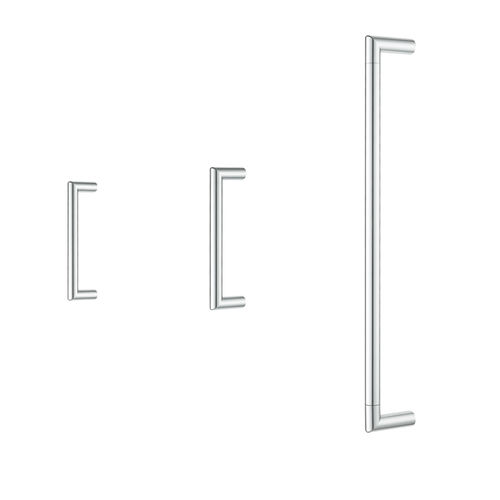 Maniglia per mobile in alluminio - AGAHO CABINET PULL 21P / 22P / 23P - WEST inx