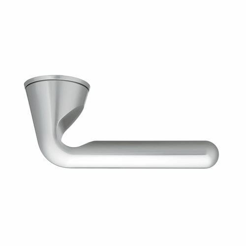 Maniglia per porta - AGAHO 148 - WEST inx - in alluminio / contemporanea
