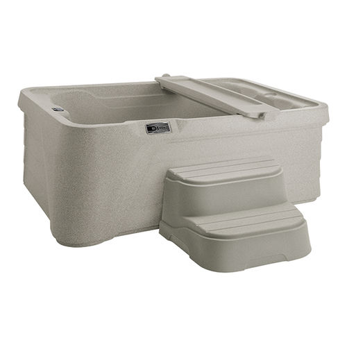 Spa fuoriterra - MINI™ - HotSpring® Spas - rettangolare / 2 posti / in acrilico