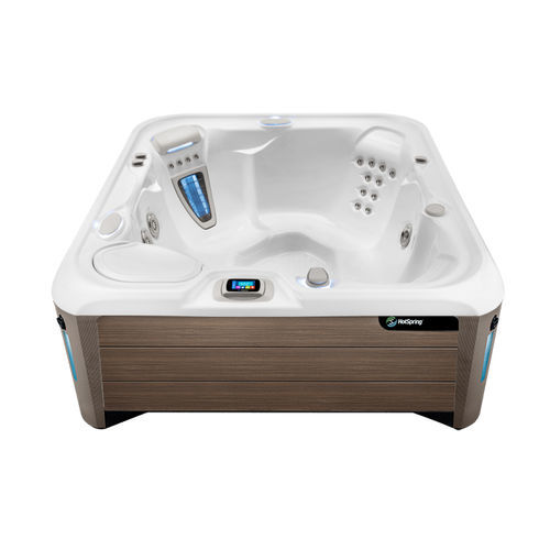 Spa fuoriterra - PRODIGY™ - HotSpring® Spas - rettangolare / 5 posti / in acrilico