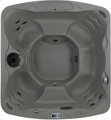 Spa fuoriterra - MONTEREY™ PREMIER - HotSpring® Spas - rettangolare / 7 posti / in acrilico