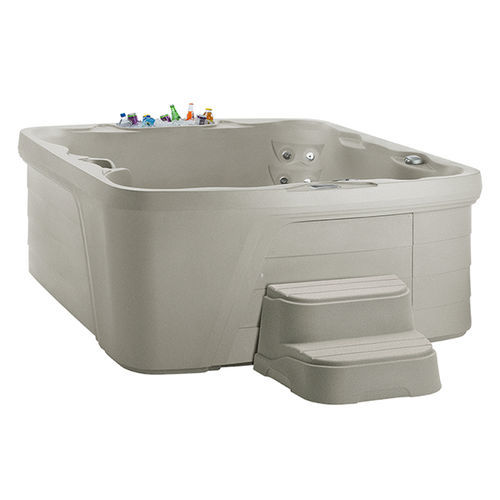 Spa fuoriterra - MONTEREY™ - HotSpring® Spas - rettangolare / 7 posti / in acrilico
