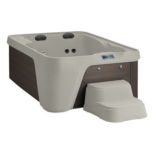 Spa fuoriterra - AZURE™ PREMIER - HotSpring® Spas - rettangolare / 4 posti / in acrilico