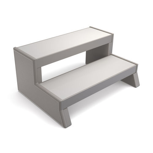 Gradino per spa - HIGHLIFE&reg; - HotSpring® Spas - polimerico / contemporaneo