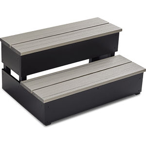 Gradino per spa - HOT SPOT&reg; - HotSpring® Spas - polimerico