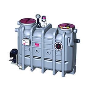 Separatore di grassi da appoggio - LIPUJET P-OA - ACO Building Drainage - per cucina professionale / per ristorante / automatico