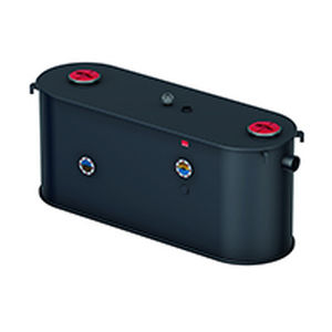 Separatore di grassi mobile - LIPUJET P-OD - ACO Building Drainage - per cucina professionale / per ristorante / in acciaio inossidabile