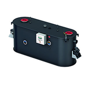Separatore di grassi mobile - LIPUJET P-OA - ACO Building Drainage - per cucina professionale / per ristorante / in acciaio inossidabile