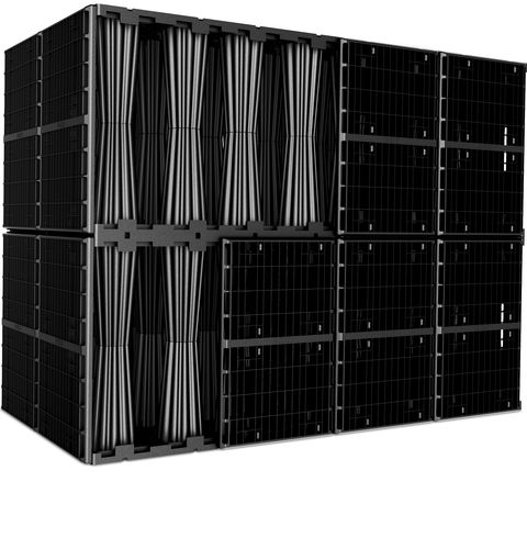 Modulo di gestione delle acque piovane per casa - StormBrixx SD - ACO Building Drainage - per allestimenti paesaggistici / interrato