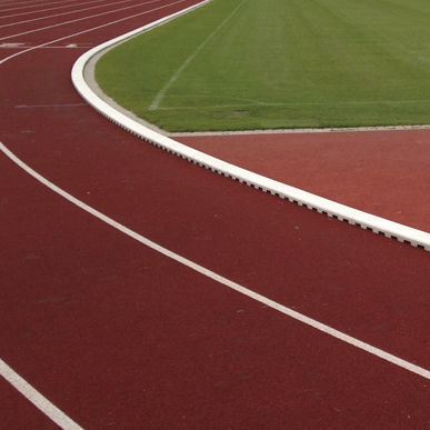 Bordura divisoria - Sport Curbing - ACO Building Drainage - in plastica / da esterno / dritta