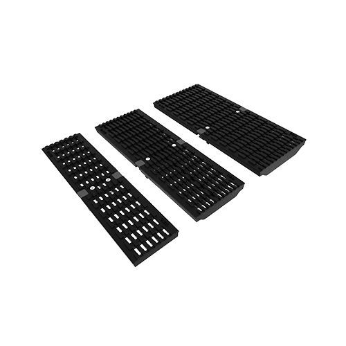 Griglia per canaletta in ferro - Heelguard™  - ACO Building Drainage - per trasporti ferroviari