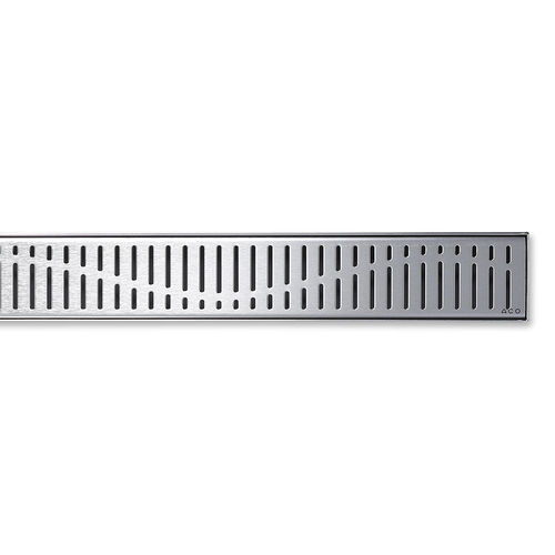 Griglia per piletta da doccia da doccia - ACO Building Drainage - in acciaio inossidabile