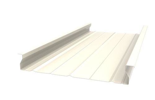 Copertura in lamiera d'acciaio - JI 70-450 - Joris Ide - in lamiera grecata