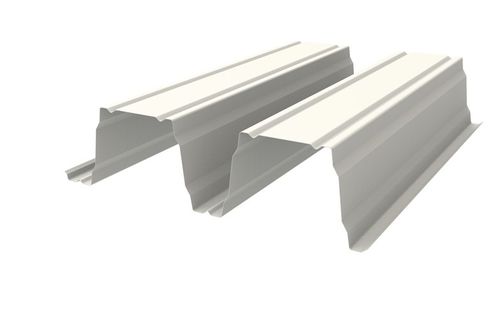 Lamiera metallica grecata - JID 200-375-750 - Joris Ide - in acciaio galvanizzato / per tetti