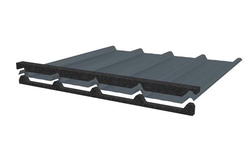 Sottocolmo per tetto - JI 33-250-1000 - Joris Ide