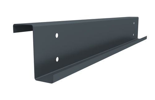 Profilo galvanizzato - PANNE-Z - Joris Ide - per rivestimento di facciata / prefabbricato